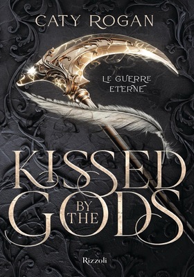 Caty Rogan - Kissed by the Gods (2026)