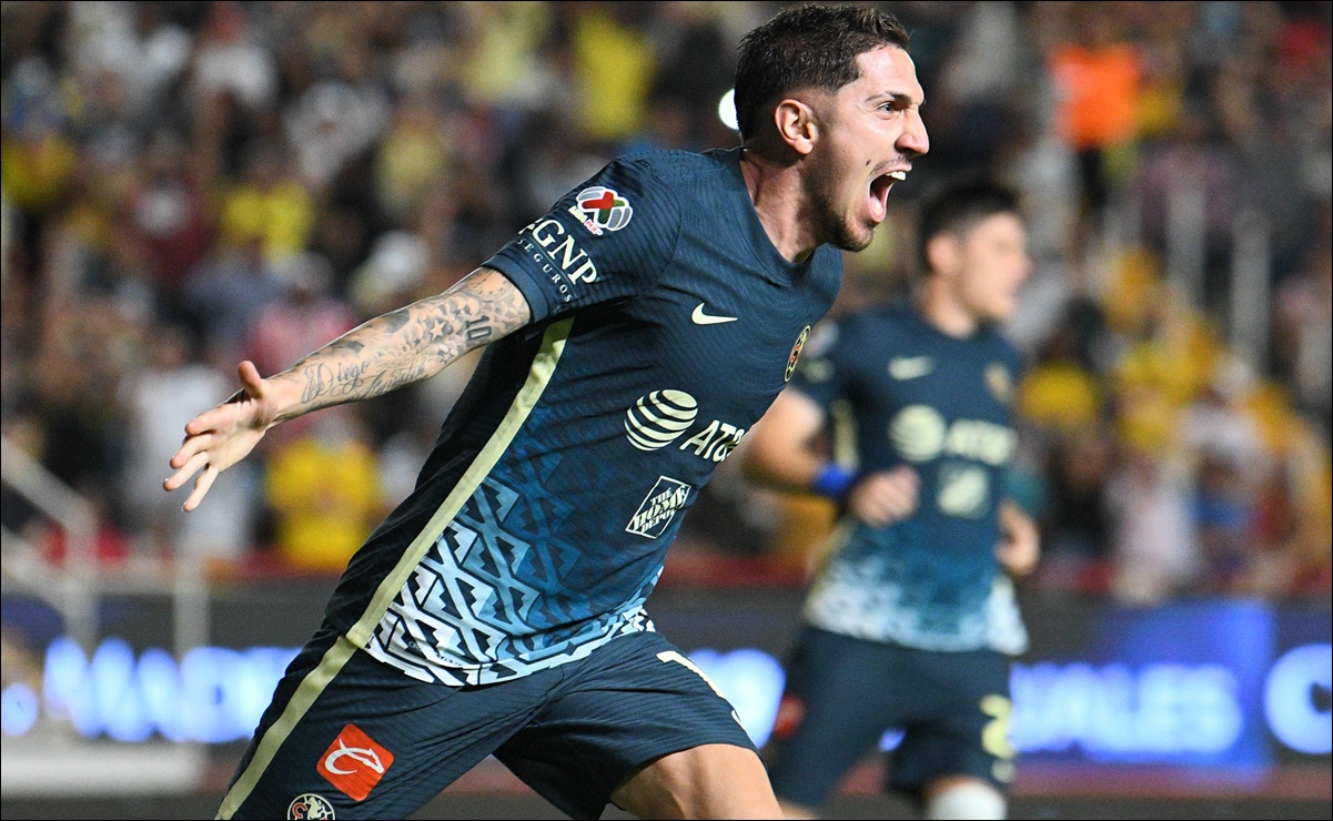 Club América: Descartan lesión de gravedad en Bruno Valdez