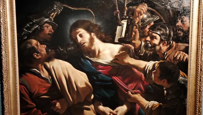 Roma - Orvieto - Arezzo - Blogs de Italia - Roma: San Juan de Letrán y exposiciones (60)