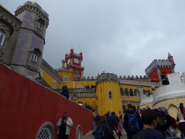 Excursión a Sintra - Portugal: Oporto - Lisboa - Sintra (7)