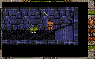 Conan - The Cimmerian