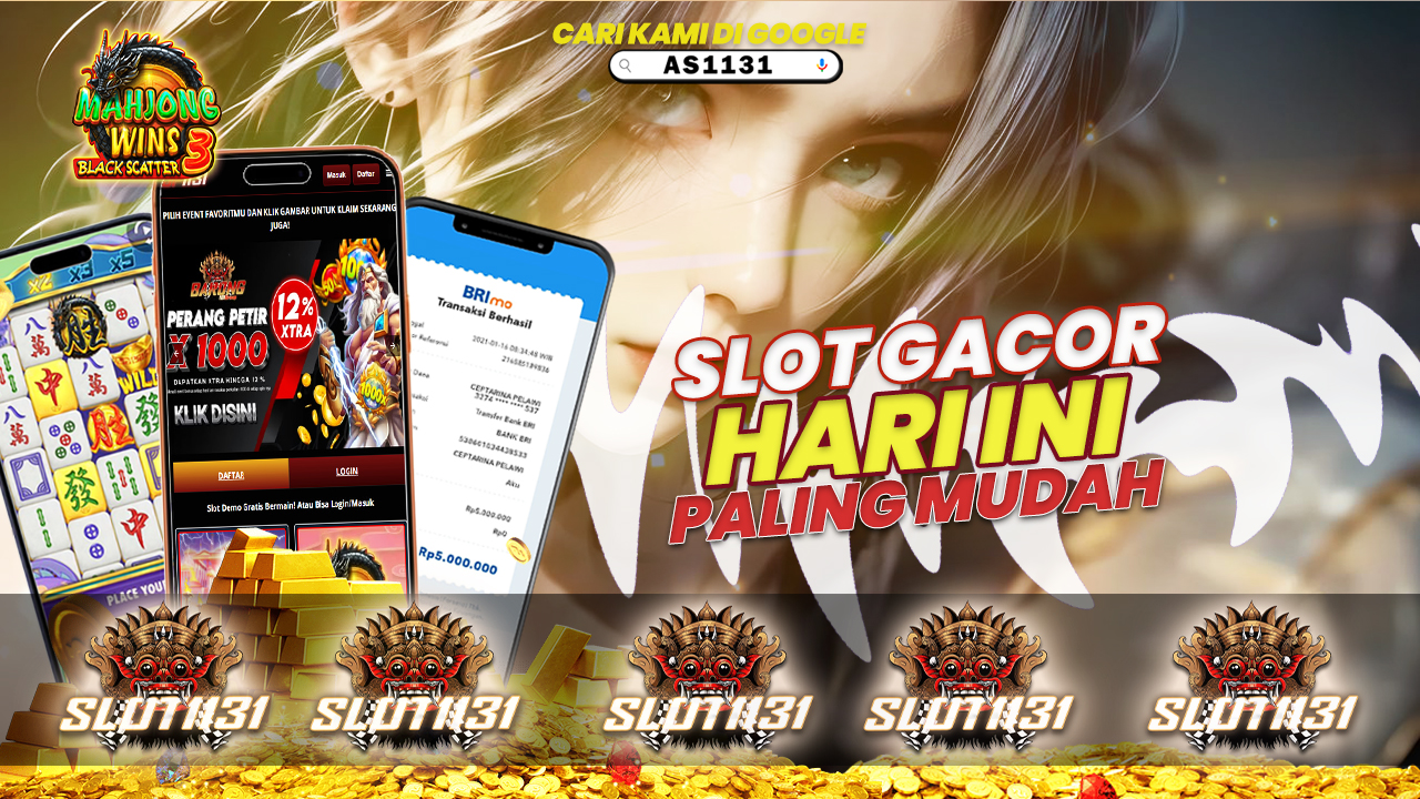 Yang Baru Daftar Langsung JP, Mahjong Wins 3 Jadi Viral