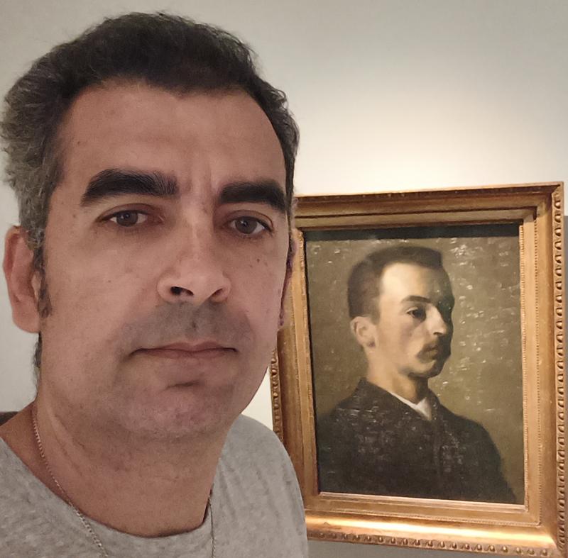 Madrid: Real Academia San Fernando, Thyssen y Hammershoi, Museo Lázaro Galdiano - Blogs de España - Madrid y museos. (131)