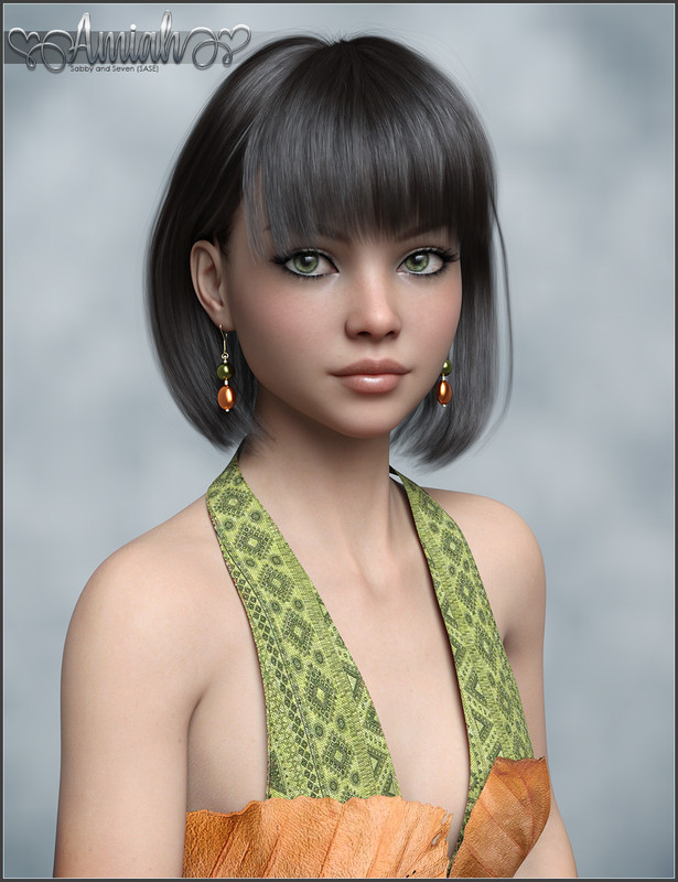 SASE Amiah for Genesis 8