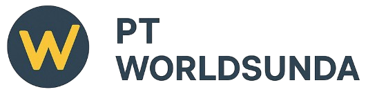 Logo PT WORLDSUNDA