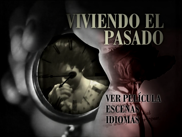 1 - Viviendo el Pasado [DVD5 Full][Pal][Cast/Ing][Sub:Cast][Drama][1947]