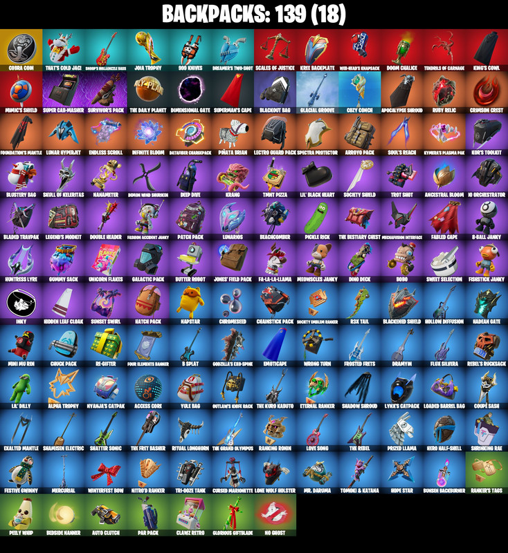 backpacks comp