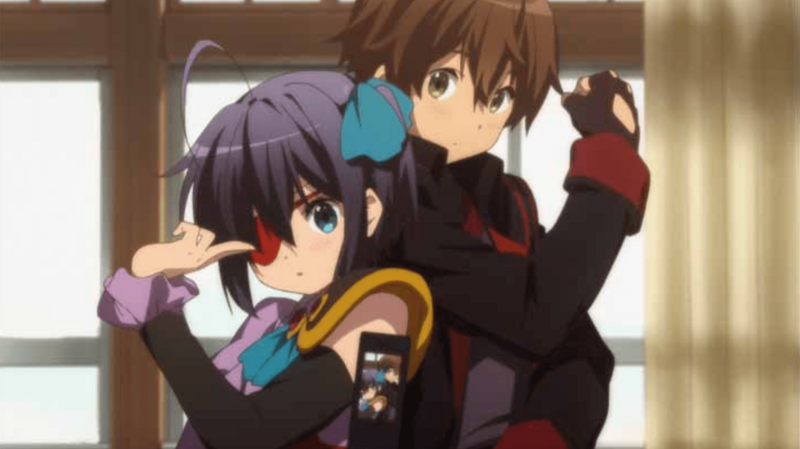 Love-chunibyo