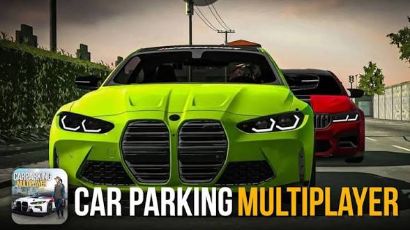 Car Parking Multiplayer