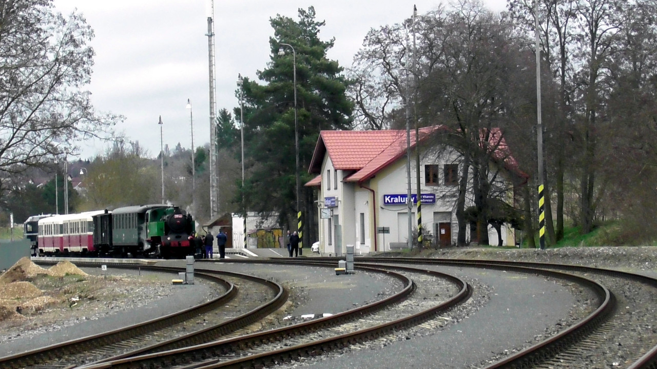Kralupy nad Vltavou předměstí