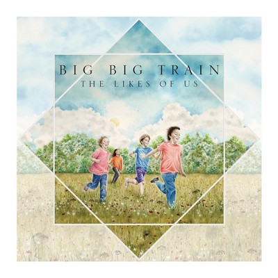 Big Big Train - The Likes Of Us (2024) [Blu-ray Audio + Hi-Res]