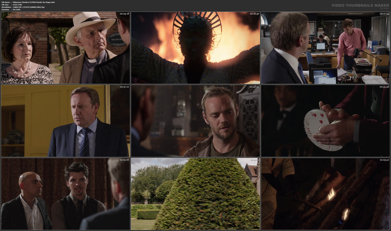 Midsomer Murders S17E02 Murder by Magic.mkv