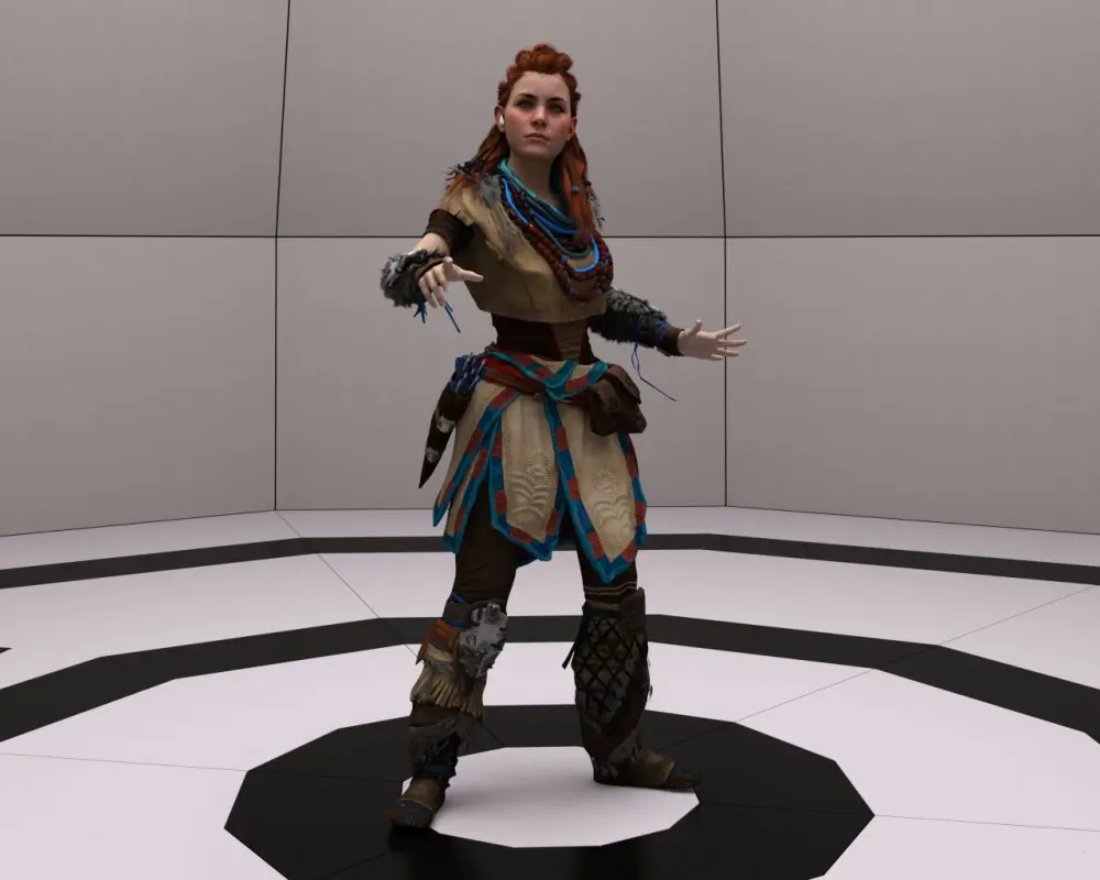 Aloy for G8F (DIM Version)