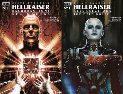 Hellraiser - Resurrections (2026)
