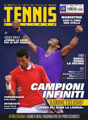 Il Tennis Italiano - Giugno 2021