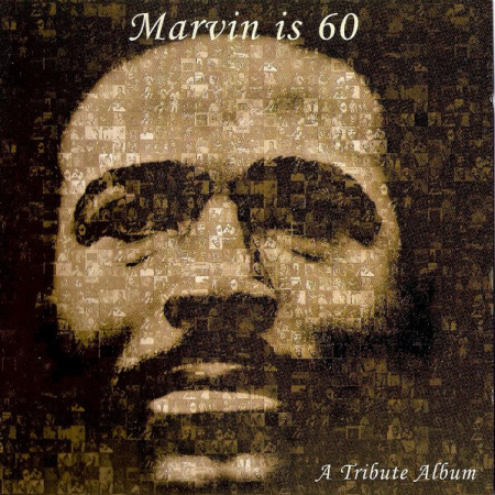 VA   Marvin Is 60: A Tribute Album (Limited Edition) (1999)