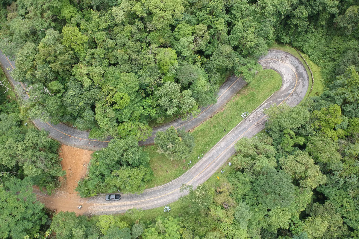 Estrada da Graciosa