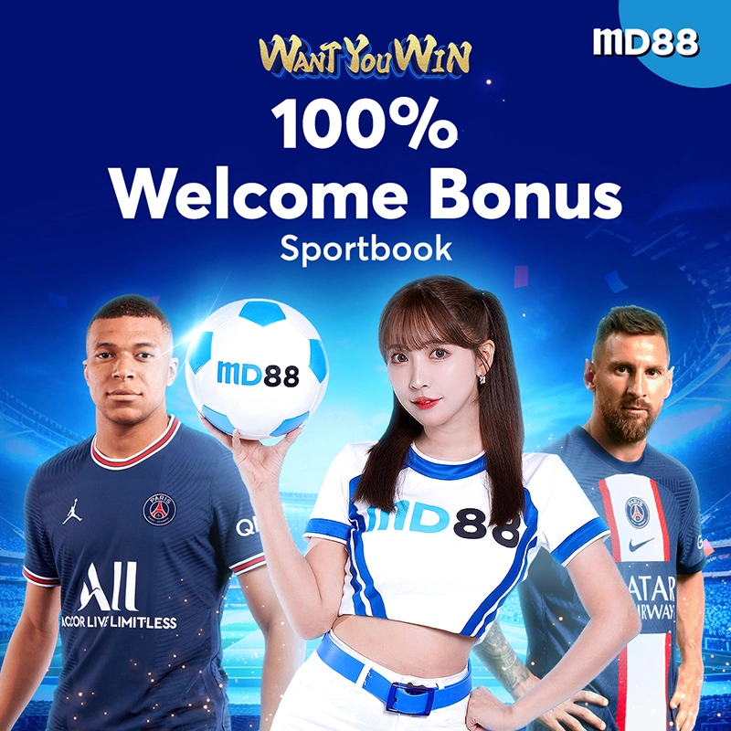 100% Sportbook Welcome Bonus ##Your favourite sports games are giving away up to SGD500 to kickstart your ONG today!