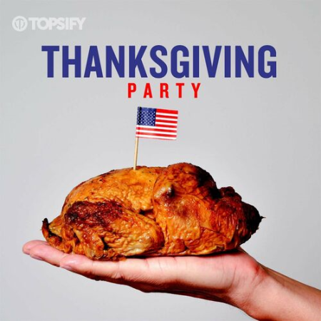 VA - Thanksgiving Party (2022)