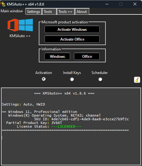 KMSAuto++ v1.8.6 [Colección completa de activadores Office/Windows y más herramientas] 17-11-2023-13-26-12
