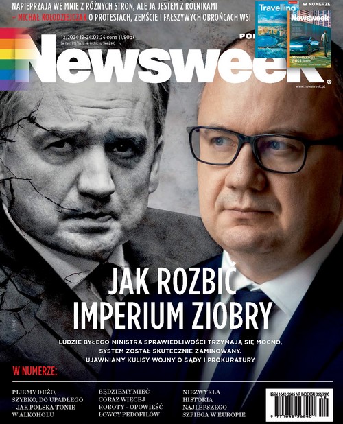 Newsweek Polska 12/2024