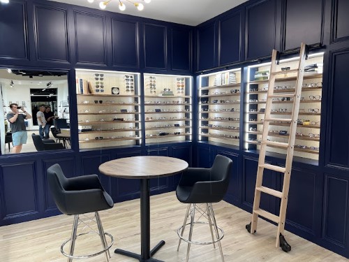 optometrist