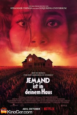 Jemand ist in deinem Haus (2021)
