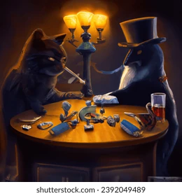 oil painting artistic image one 260nw 2392049489