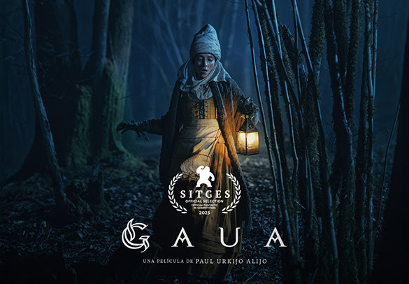 “GAUA”, DE PAUL URKIJO, PREMIER MUNDIAL EN EL FESTIVAL DE SITGES