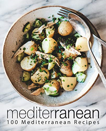 Mediterranean: 100 Mediterranean Recipes by BookSumo Press