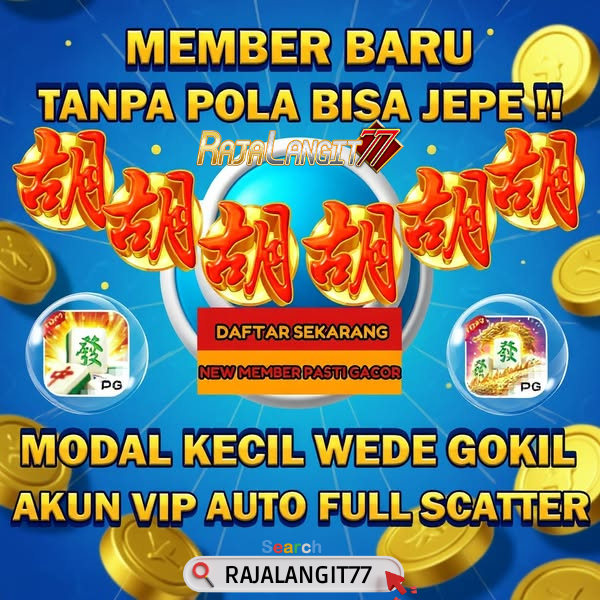 RAJALANGIT77 : Link Game Taruhan Online Yang Paling Banyak Diminati Tahun 2026 image 1