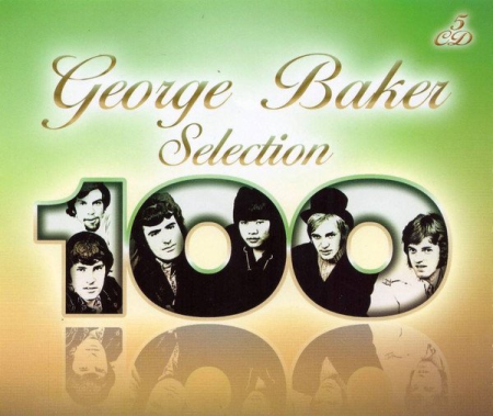 George Baker Selection   100 (5CD, 2008) MP3