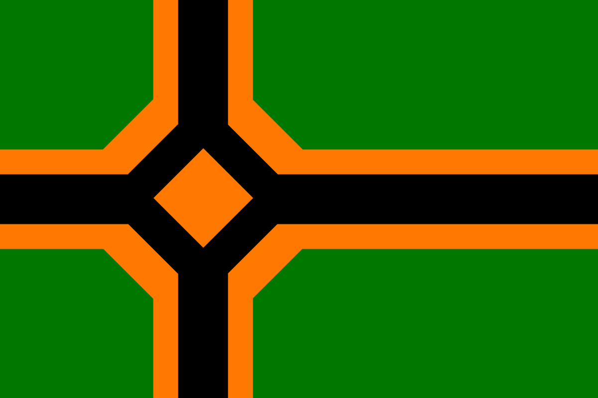 Fenteu Flag