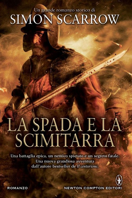 Simon Scarrow - La spada e la scimitarra (2015)