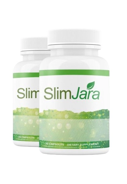 Slimjara - 2 Bottles