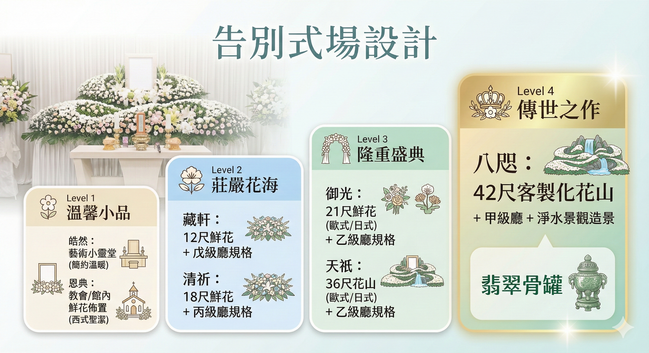 告別式場所設計