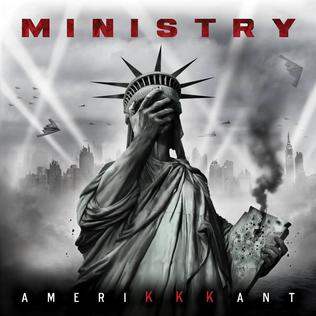 Re: Ministry