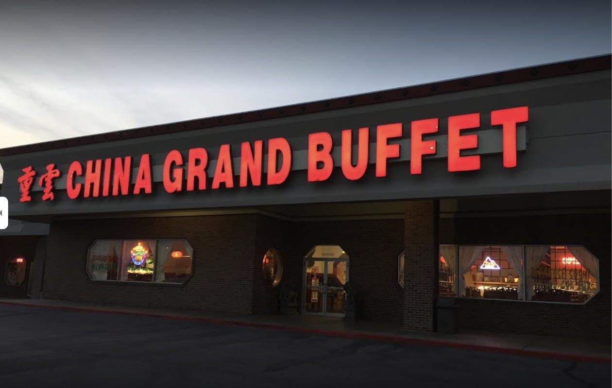 China Grand Buffet