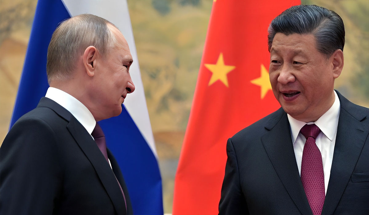 Pakar Nilai Rusia-China Akan Bantu Iran Bila AS Terlibat, Perang Dunia III?