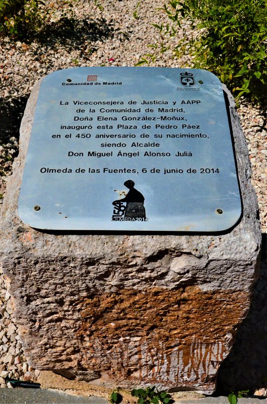 Madrid y sus pueblos-2000/2022 - Blogs of Spain - OLMEDA DE LAS FUENTES-5-6-2020 (34)