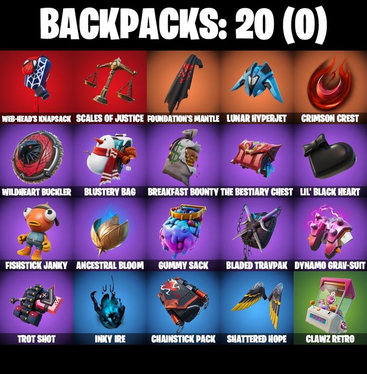 backpacks comp