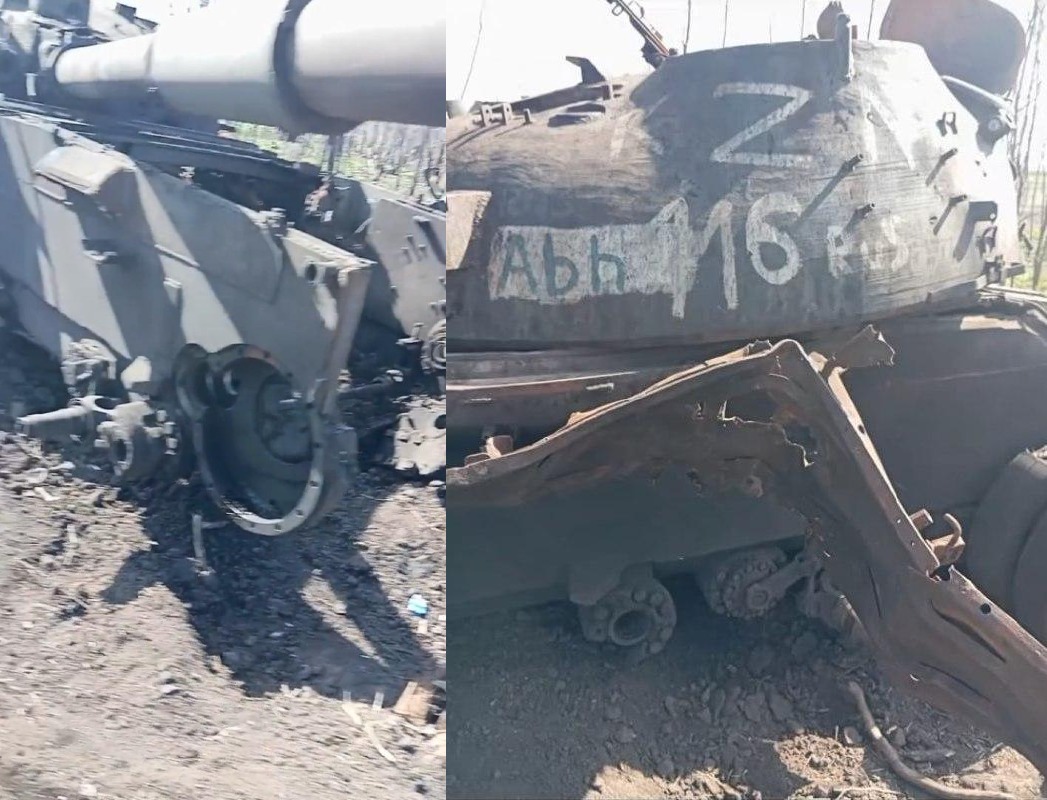 1023 T-62M destr 30 11 22