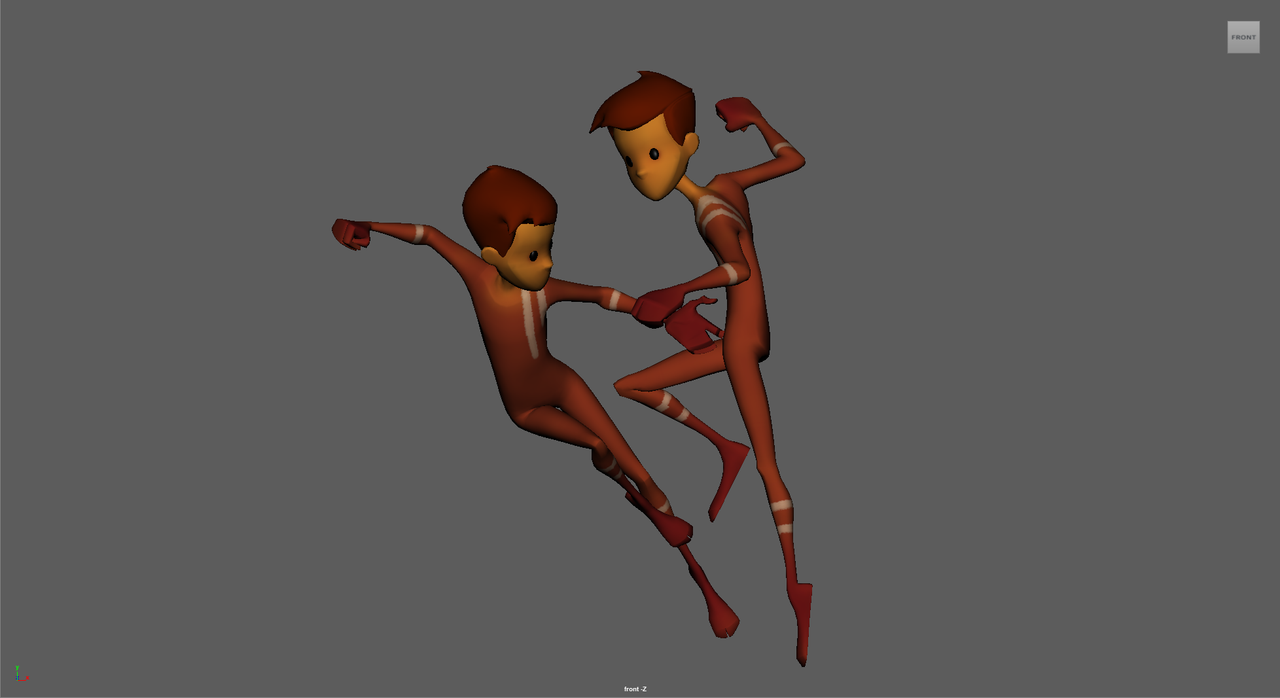 Front Motion 2
