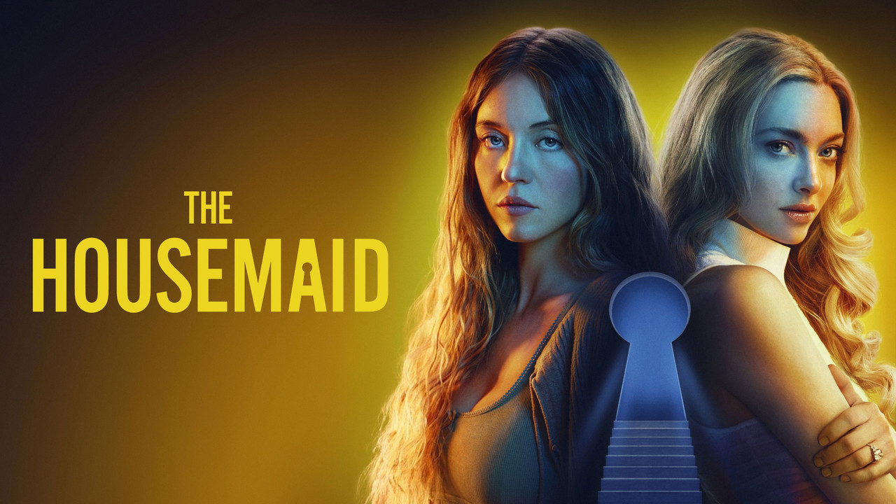 The Housemaid (2025) [Hindi-English]