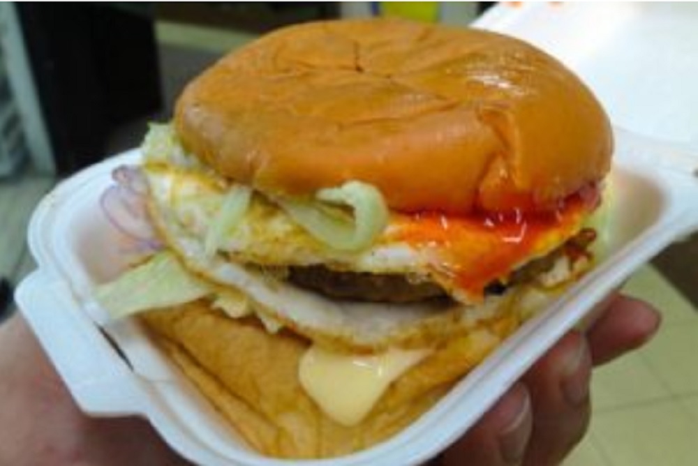 burger