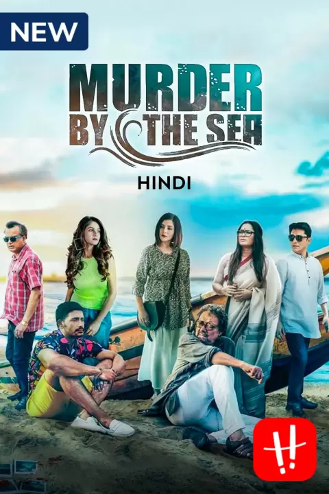 Download Murder By The Sea (2022) HDRip Season 01 Complete Web Series [Hindi Dubbed]