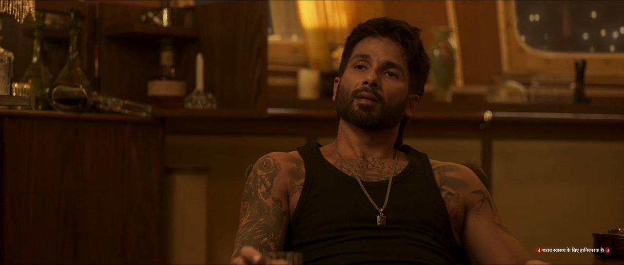 O' Romeo 2026 WebRip [Hindi] 480p 720p ESub Screenshot