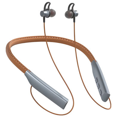 Recrsi RE-NY030 wireless Neckband Bluetooth Earphone 