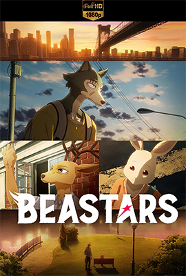 Beastars - Stagione 3 (2024) [12/??] WEB-DL 1080p E-AC3 ITA JAP SUBS