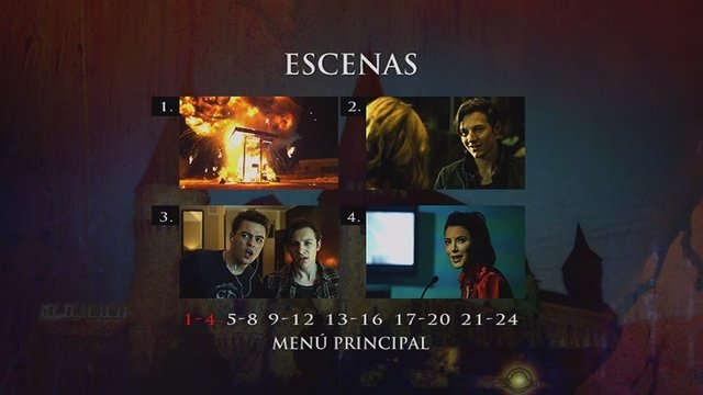 3 - Noche de Miedo 2 [DVD9Full] [PAL] [Cast/Ing/Fr/It] [Sub:Varios] [2013] [Terror]